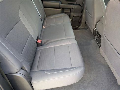 Used 2022 Chevrolet Silverado 1500 Custom w/ LPO, Dark Essentials Package AWD/4WD image 18