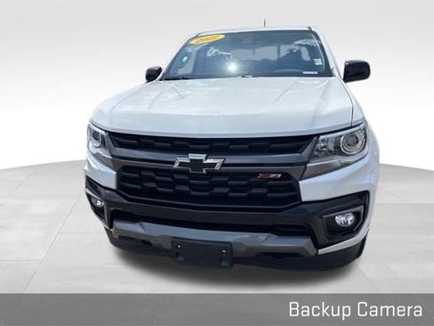 Used 2022 Chevrolet Colorado Z71 image 5