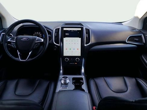 Used 2022 Ford Edge Titanium w/ Cargo Accessory Package AWD/4WD image 21