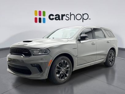 Used 2022 Dodge Durango R/T w/ Blacktop Package