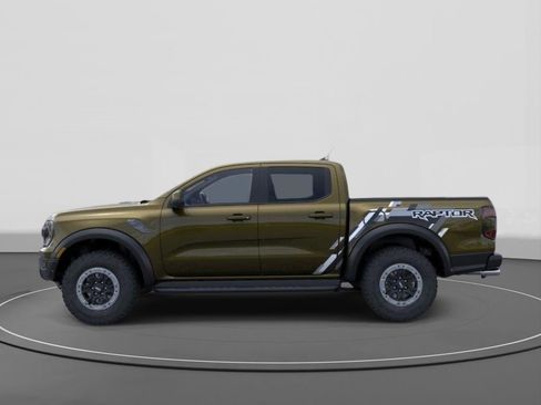 New 2026 Ford Ranger Raptor AWD/4WD image 3