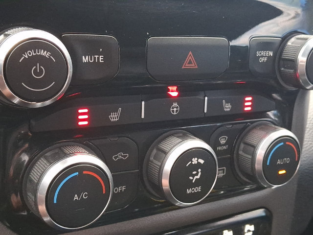 Used 2022 RAM 1500 Big Horn AWD/4WD image 24