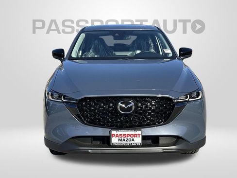 New 2025 MAZDA CX-5 Carbon Edition image 6