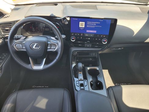 Certified 2026 Lexus NX 350h AWD w/ Accessory Package (2T) image 11