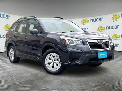 Used 2019 Subaru Forester w/ Alloy Wheel Package