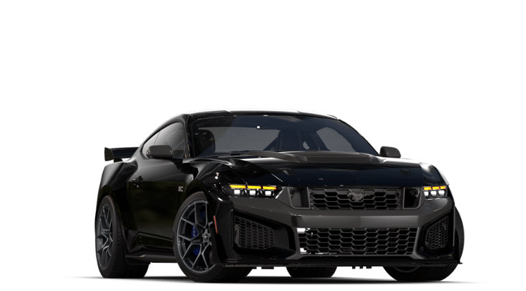 New 2026 Ford Mustang Dark Horse SC w/ Carbon Fiber Exterior Package RWD image 51