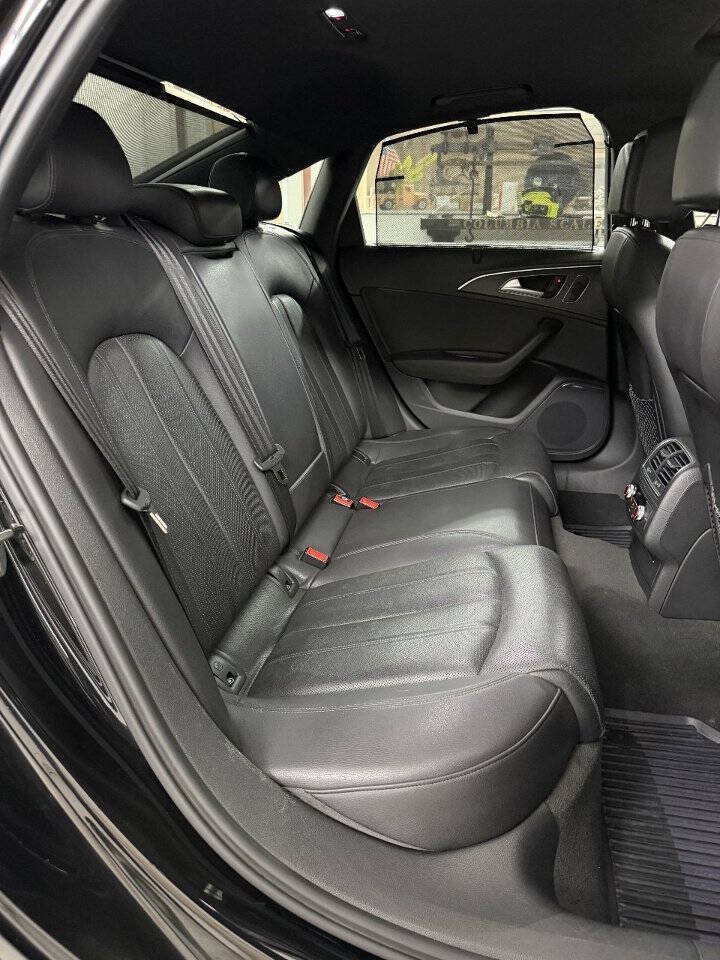 Used 2018 Audi A6 3.0T Prestige w/ Prestige Package AWD/4WD image 18