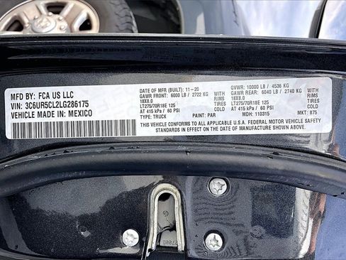 Used 2020 RAM 2500 Tradesman image 37