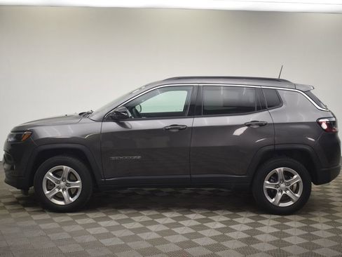 Certified 2023 Jeep Compass Latitude w/ Convenience Group image 38