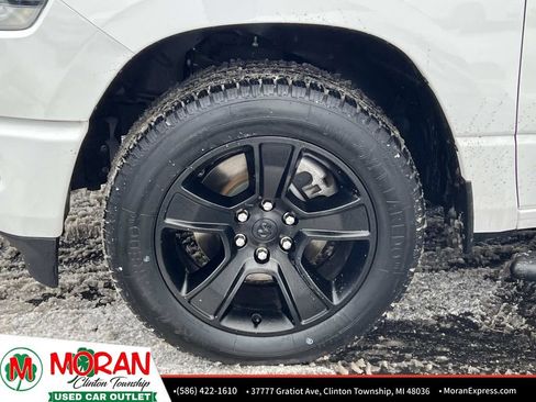 Used 2021 RAM 1500 Big Horn image 10