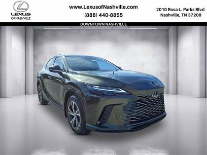 New 2025 Lexus RX 350 Premium