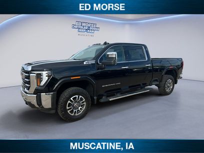 Used 2024 GMC Sierra 2500 SLT w/ SLT Premium Package