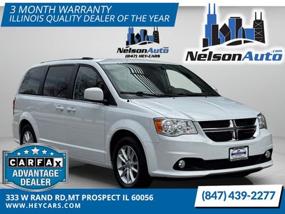 Used 2020 Dodge Grand Caravan SXT w/ Driver Convenience Group
