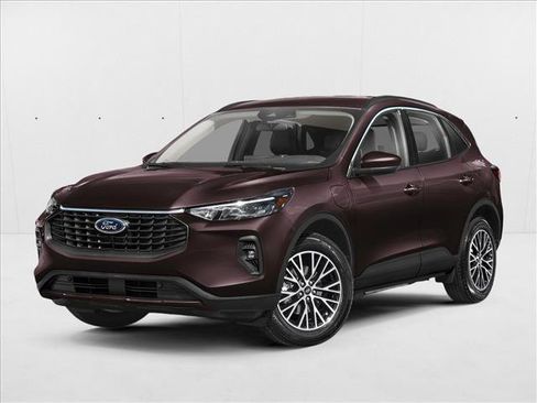 New 2026 Ford Escape SE w/ PHEV Premium Package FWD image 1