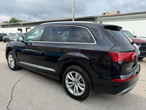 Used 2017 Audi Q7 2.0T Premium AWD/4WD image 5