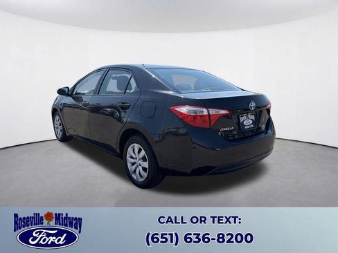 Used 2014 Toyota Corolla LE FWD image 6