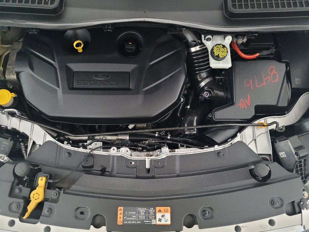 Used 2017 Ford Escape Titanium FWD image 30