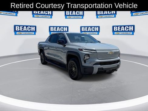 New 2026 Chevrolet Silverado EV LT w/ Plus Package AWD/4WD image 2