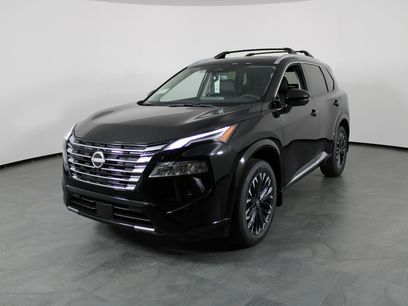 New 2026 Nissan Rogue Platinum