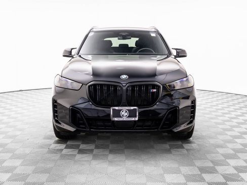 Certified 2025 BMW X5 M60i image 8