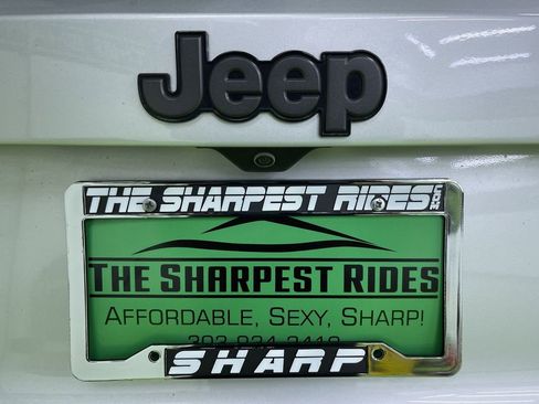 Used 2019 Jeep Renegade Trailhawk image 12