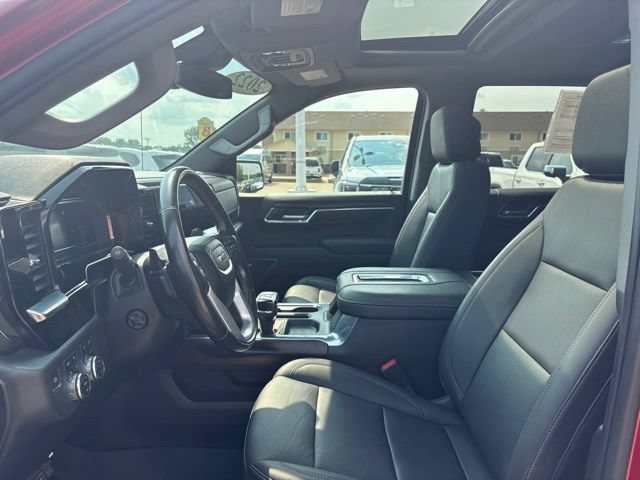 Used 2022 GMC Sierra 1500 SLT w/ SLT Premium Plus Package AWD/4WD image 12