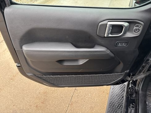 Used 2023 Jeep Wrangler Sahara w/ LED Lighting Group image 10