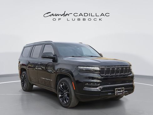 Used 2024 Jeep Grand Wagoneer Series II w/ Quick Order Packagew 28T image 1