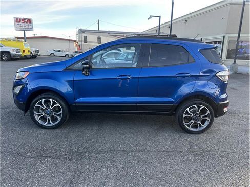 Used 2020 Ford EcoSport SES image 10