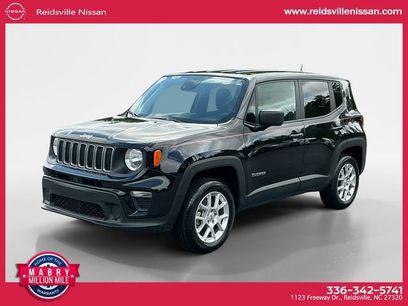 Used 2023 Jeep Renegade Latitude