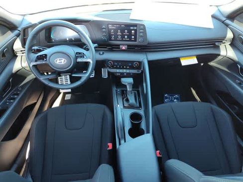 New 2026 Hyundai Elantra Sport FWD image 13