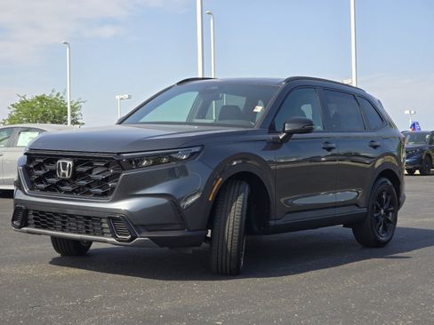 New 2026 Honda CR-V Sport image 15