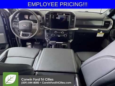 New 2026 Ford F150 Lariat w/ Equipment Group 501A Mid AWD/4WD image 7