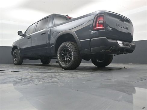 New 2026 RAM 1500 Rebel w/ Rebel Level 2 Equipment Group image 41