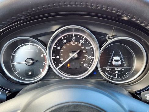 Used 2021 MAZDA CX-9 Touring w/ Touring Premium Package image 22