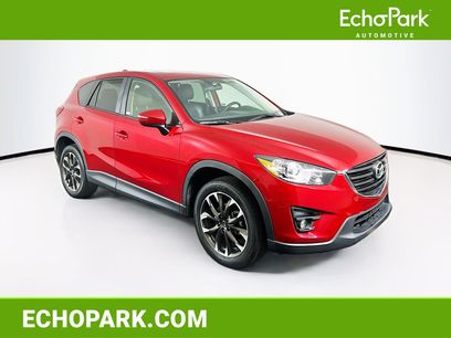 Used 2016 MAZDA CX-5 Grand Touring