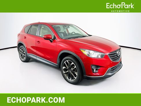 Used 2016 MAZDA CX-5 Grand Touring image 1