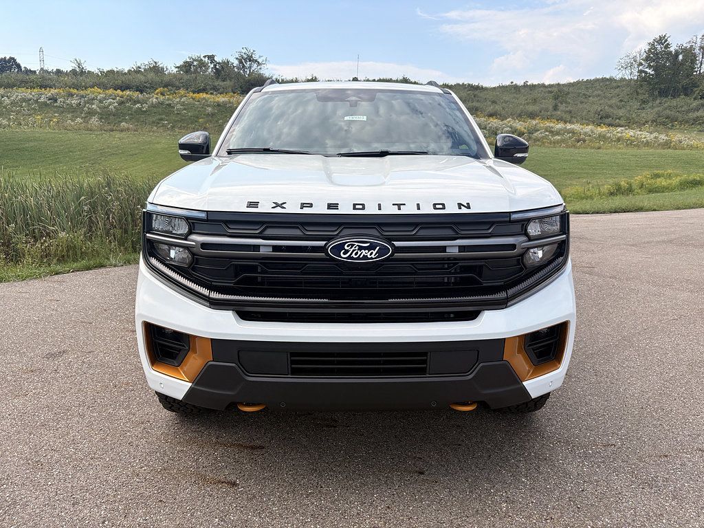 New 2027 Ford Expedition Tremor w/ Driver's Package AWD/4WD image 8
