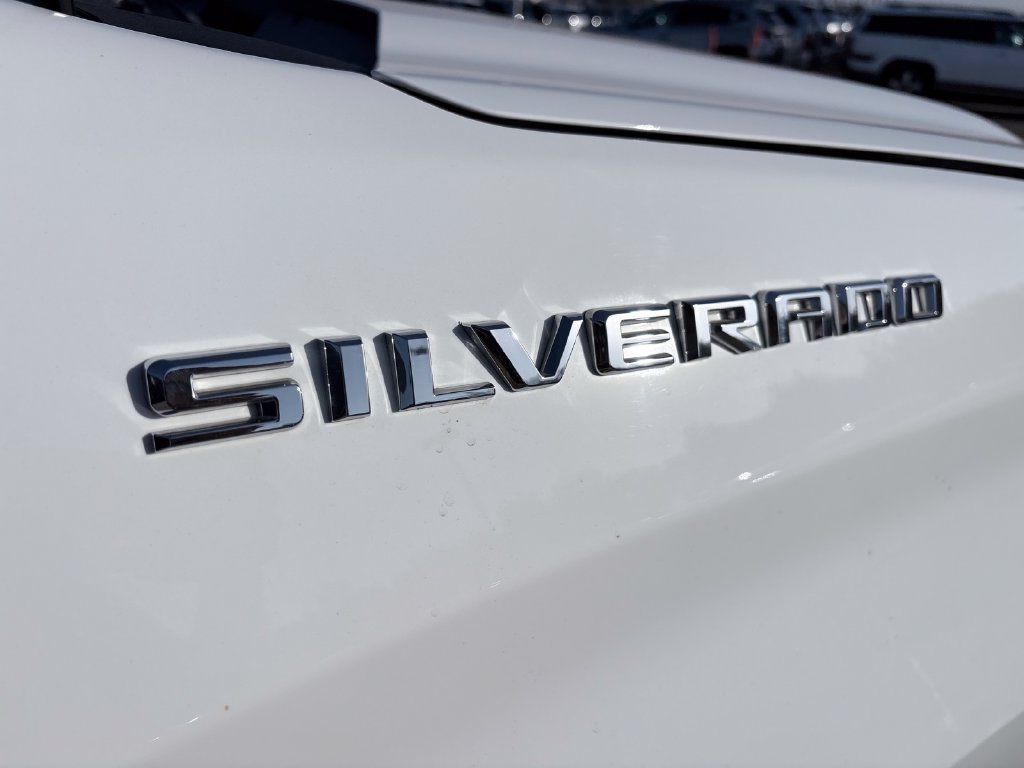 Used 2025 Chevrolet Silverado 1500 W/T w/ Trailering Package AWD/4WD image 25