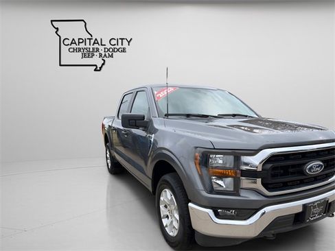 Used 2023 Ford F150 XLT image 4
