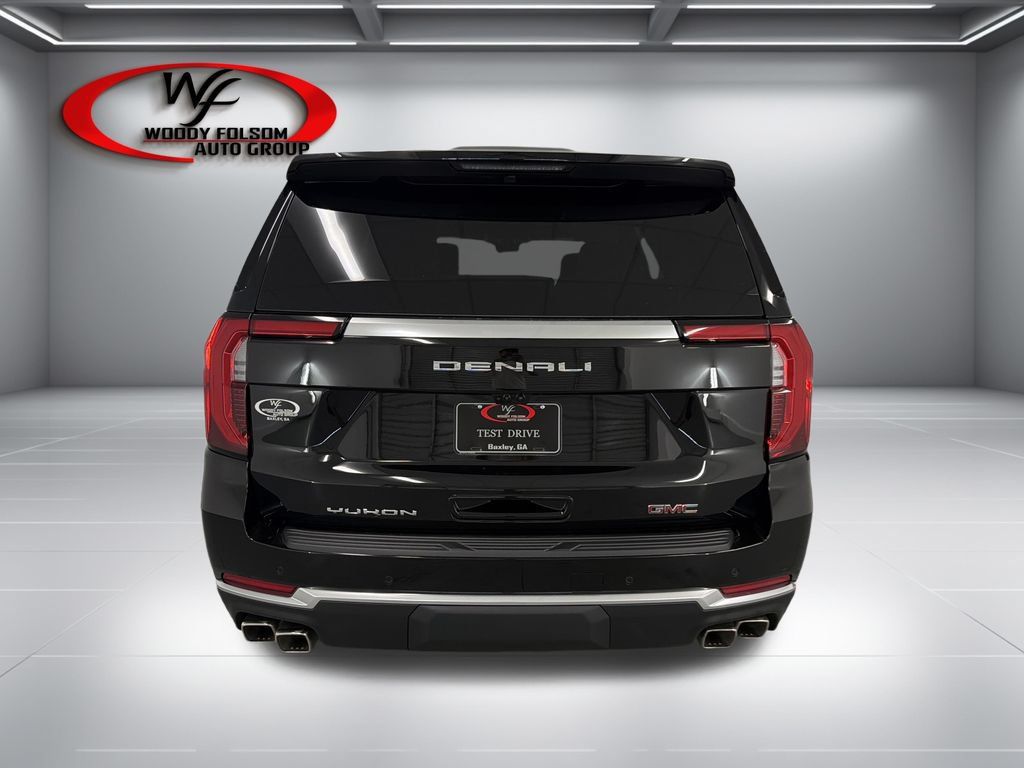 New 2026 GMC Yukon Denali w/ Denali Reserve Package AWD/4WD image 7