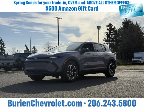 New 2026 Chevrolet Equinox EV LT image 41