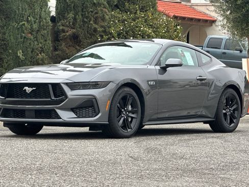New 2026 Ford Mustang GT RWD image 8