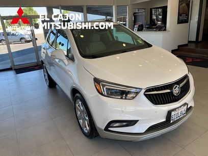 Used 2018 Buick Encore Premium w/ Experience Buick Package