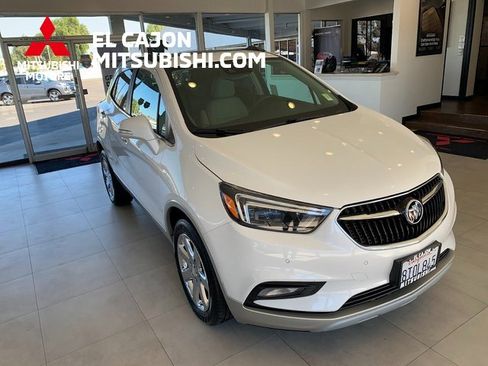 Used 2018 Buick Encore Premium w/ Experience Buick Package image 1