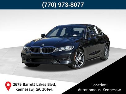 Used 2019 BMW 330i Sedan