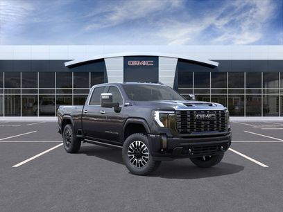 New 2026 GMC Sierra 3500 Denali Ultimate