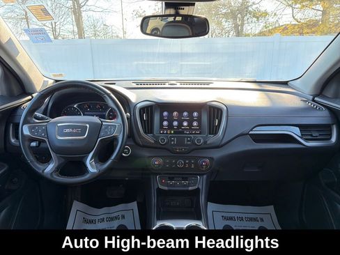 Used 2023 GMC Terrain AT4 AWD/4WD image 15