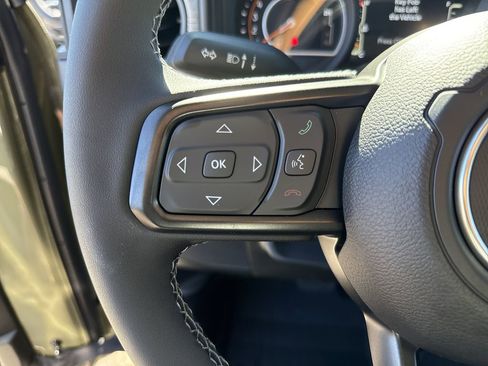New 2026 Jeep Wrangler Unlimited Sport AWD/4WD image 30