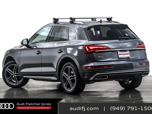 Used 2024 Audi Q5 e Prestige image 12